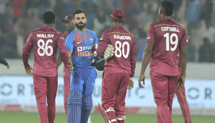 india vs west indies live streaming 2023